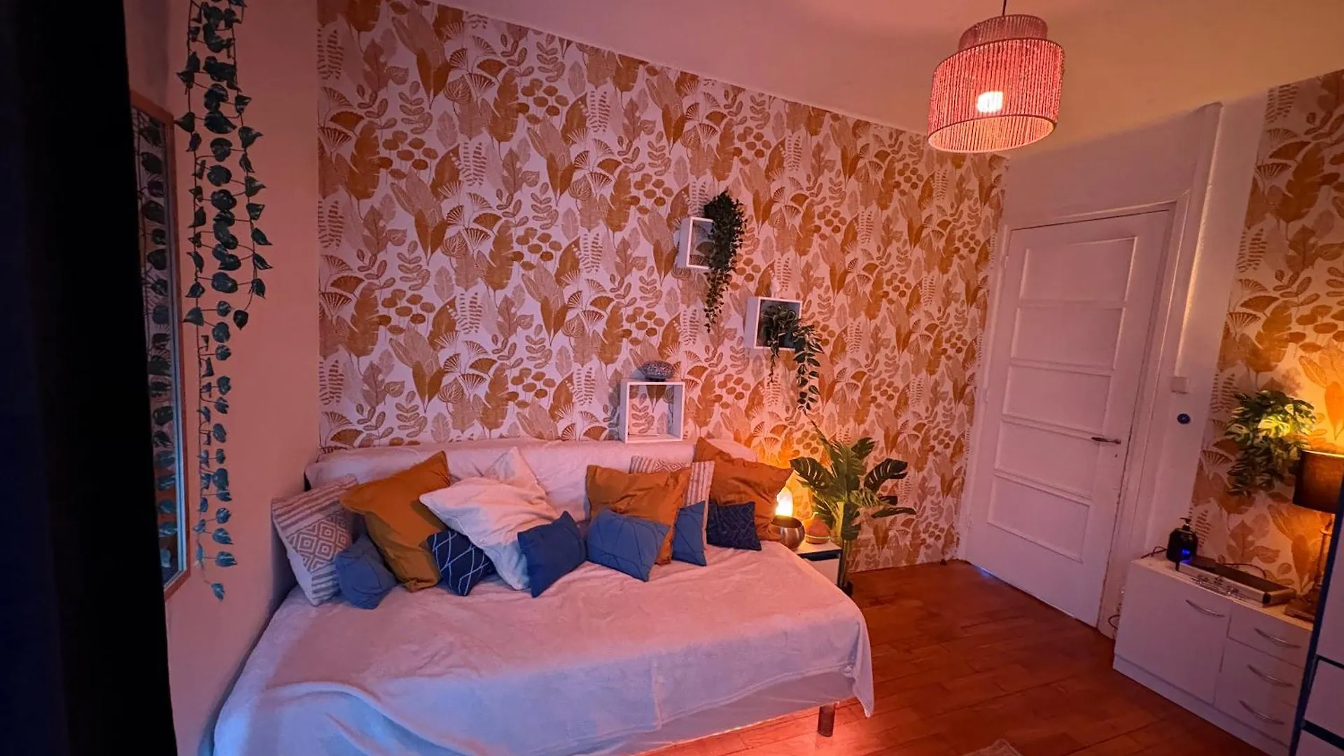 Homestay Calme Cosy Avec Wi-Fi Pres Du Parc Apartment Caluire-et-Cuire