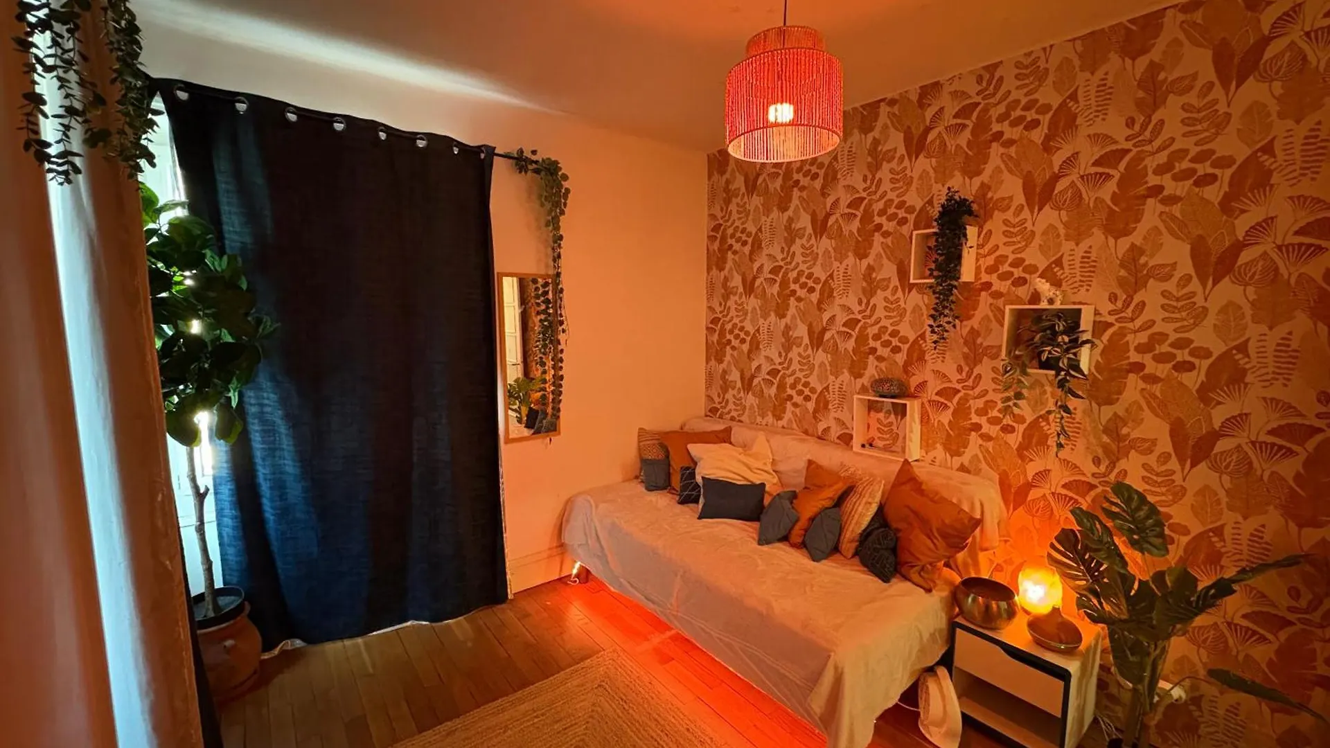 Calme Cosy Avec Wi-Fi Pres Du Parc Apartment Caluire-et-Cuire
